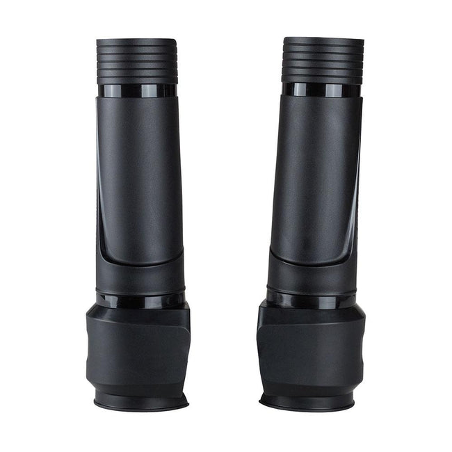 POLISPORT LOWER TRIPLE CLAMP GUARDS - BLACK Hover Image