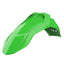 POLISPORT SUPERMOTO SM UNIVERSAL FRONT FENDER - GREEN