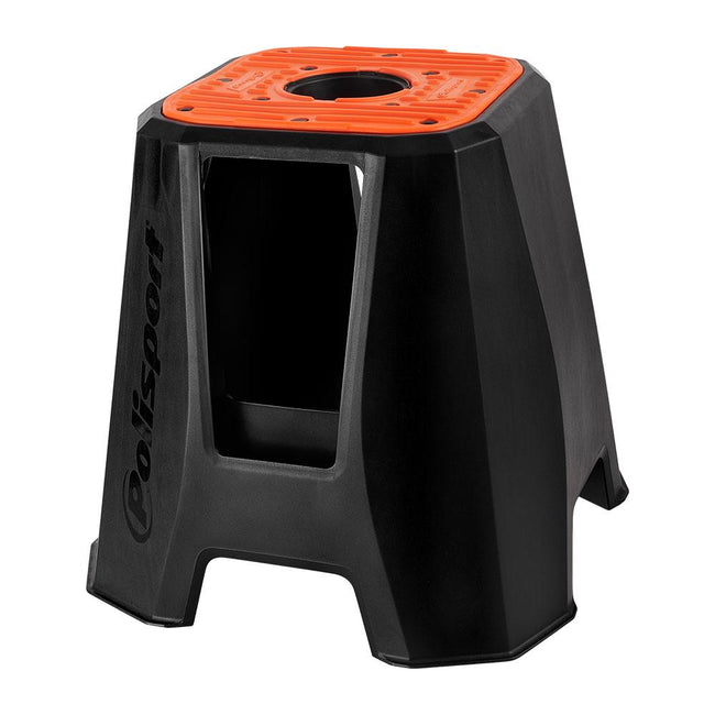 POLISPORT TRACK STAND - ORANGE Hover Image
