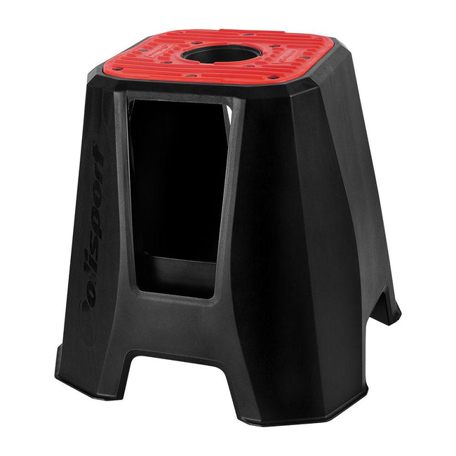 POLISPORT TRACK STAND - RED Hover Image