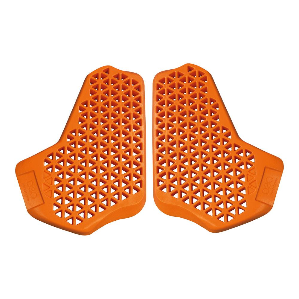 Merlin D3O® CP1 Chest Protector (pair)