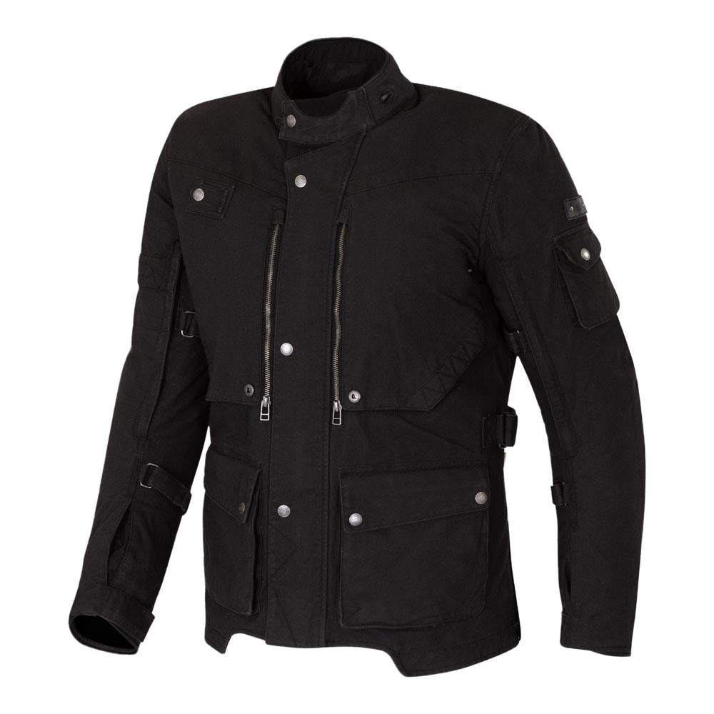 Merlin Mahala Pro D3O® Jacket Black