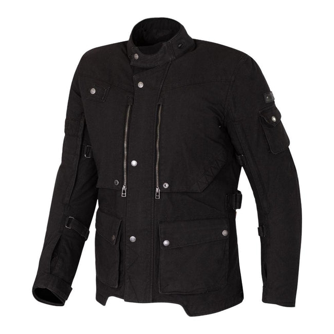 Merlin Mahala Pro D3O® Jacket Black Hover Image