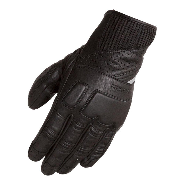 Merlin Salado Gloves Black Hover Image