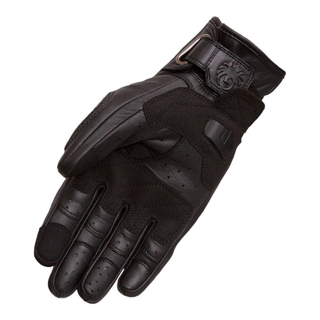 Merlin Salado Gloves Black Main Image