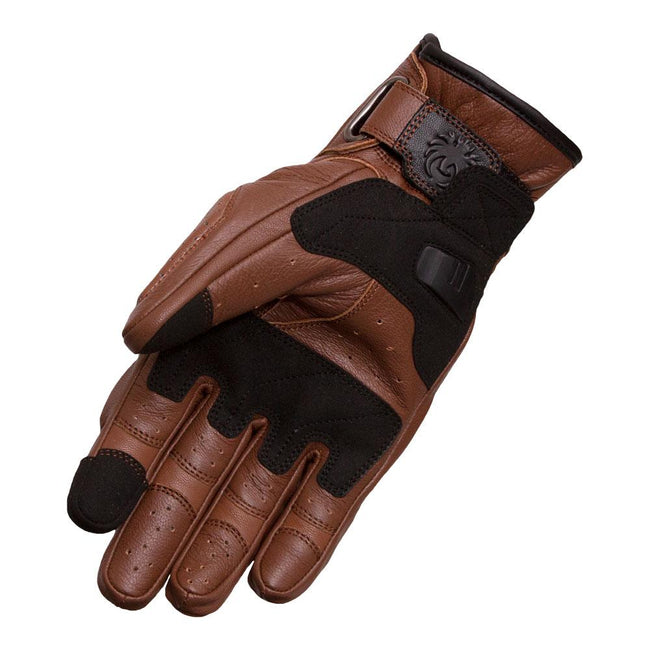 Merlin Salado Gloves Brown Main Image