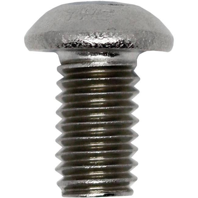 ABD1 - ALLEN BOLT DOME HEAD S/S 10X6MM (10/PKT) Hover Image