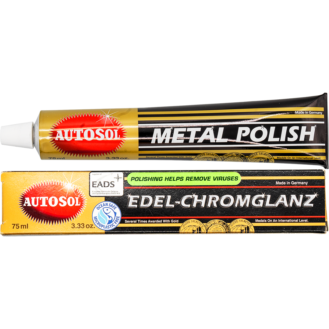 ACP1 - AUTOSOL METAL POLISH TUBE 75ML