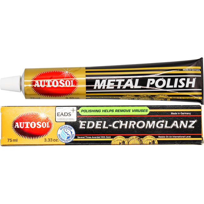ACP1 - AUTOSOL METAL POLISH TUBE 75ML Hover Image