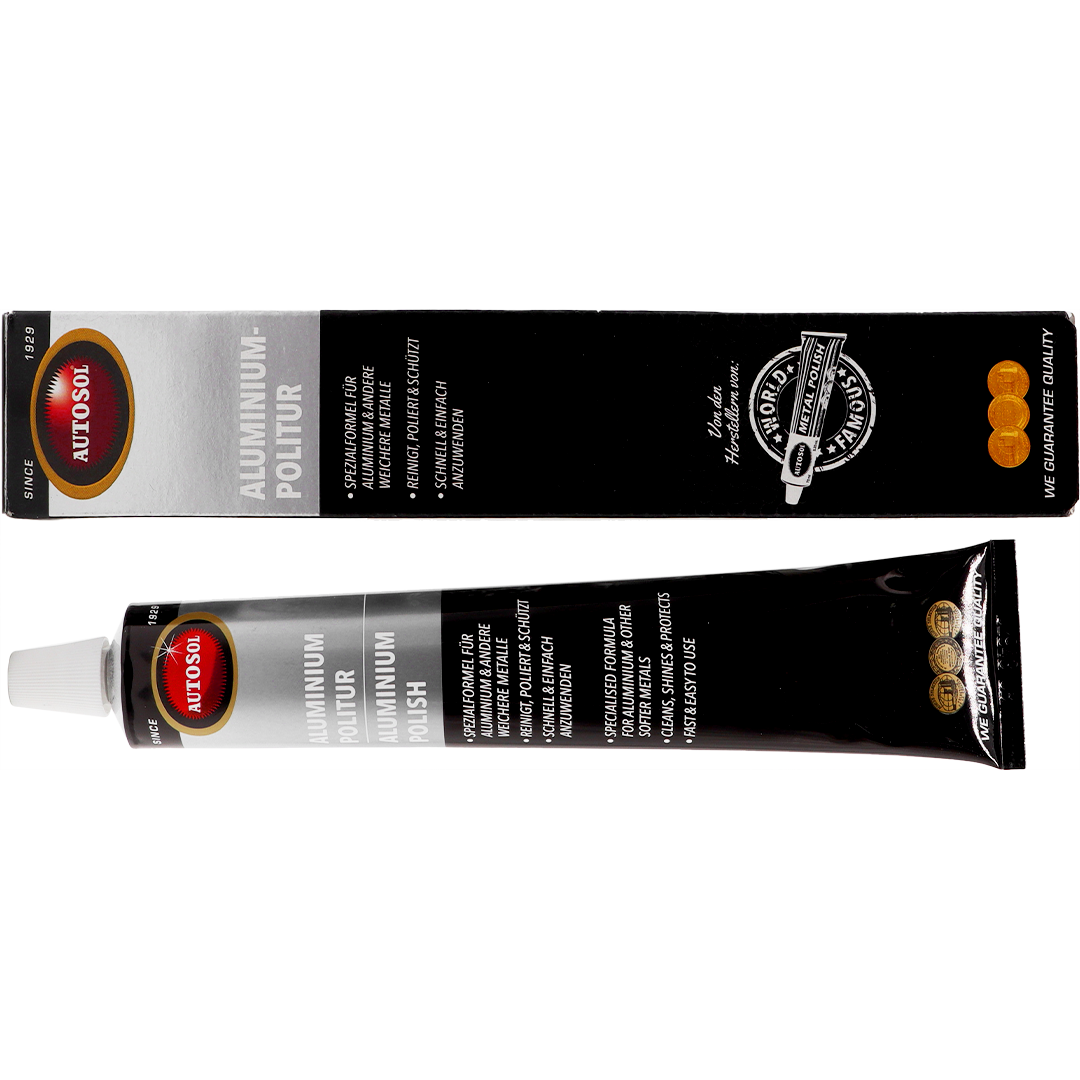ACP10 - AUTOSOL ALUMINIUM POLISH 75ML