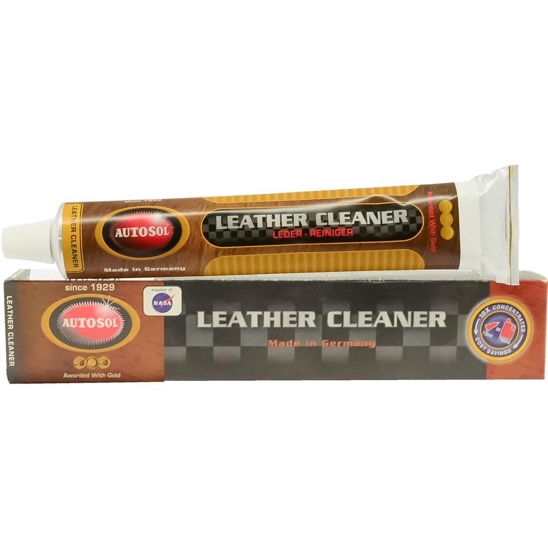ACP11 - AUTOSOL LEATHER CLEANER 75ML