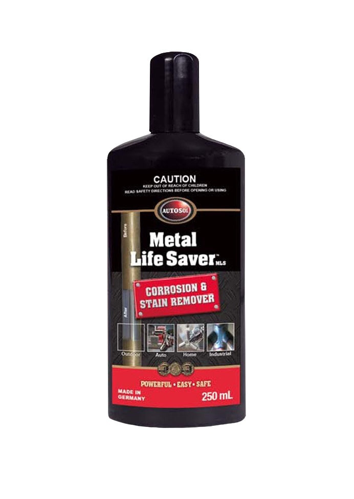 ACP12 - AUTOSOL METAL LIFE SAVER 250ML