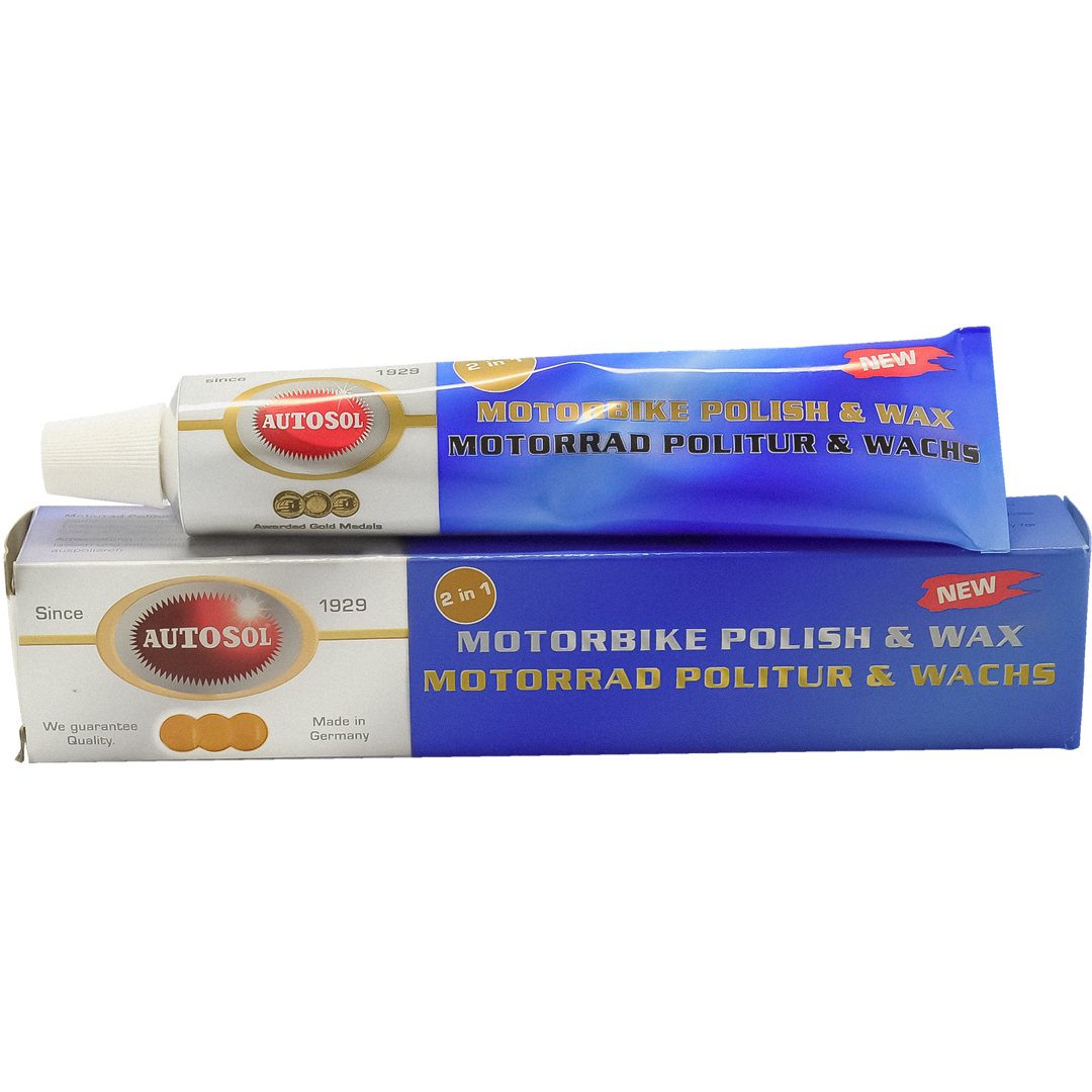 ACP19 - AUTOSOL BIKE POLISH/WAX 50G