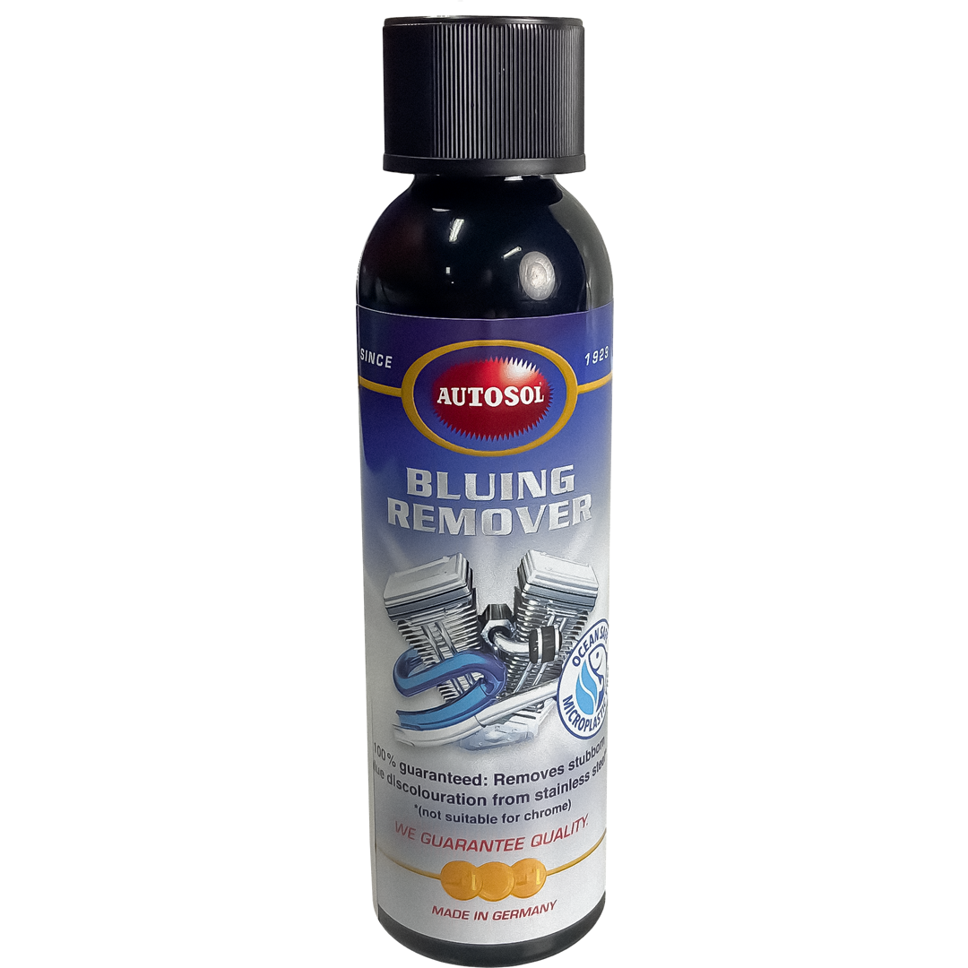 ACP20 - AUTOSOL BLUING REMOVER 125ML