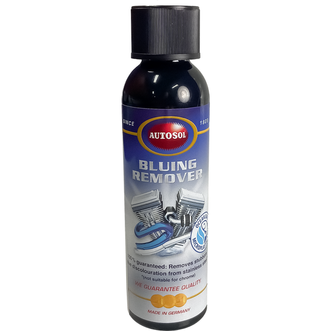 ACP20 - AUTOSOL BLUING REMOVER 125ML Hover Image