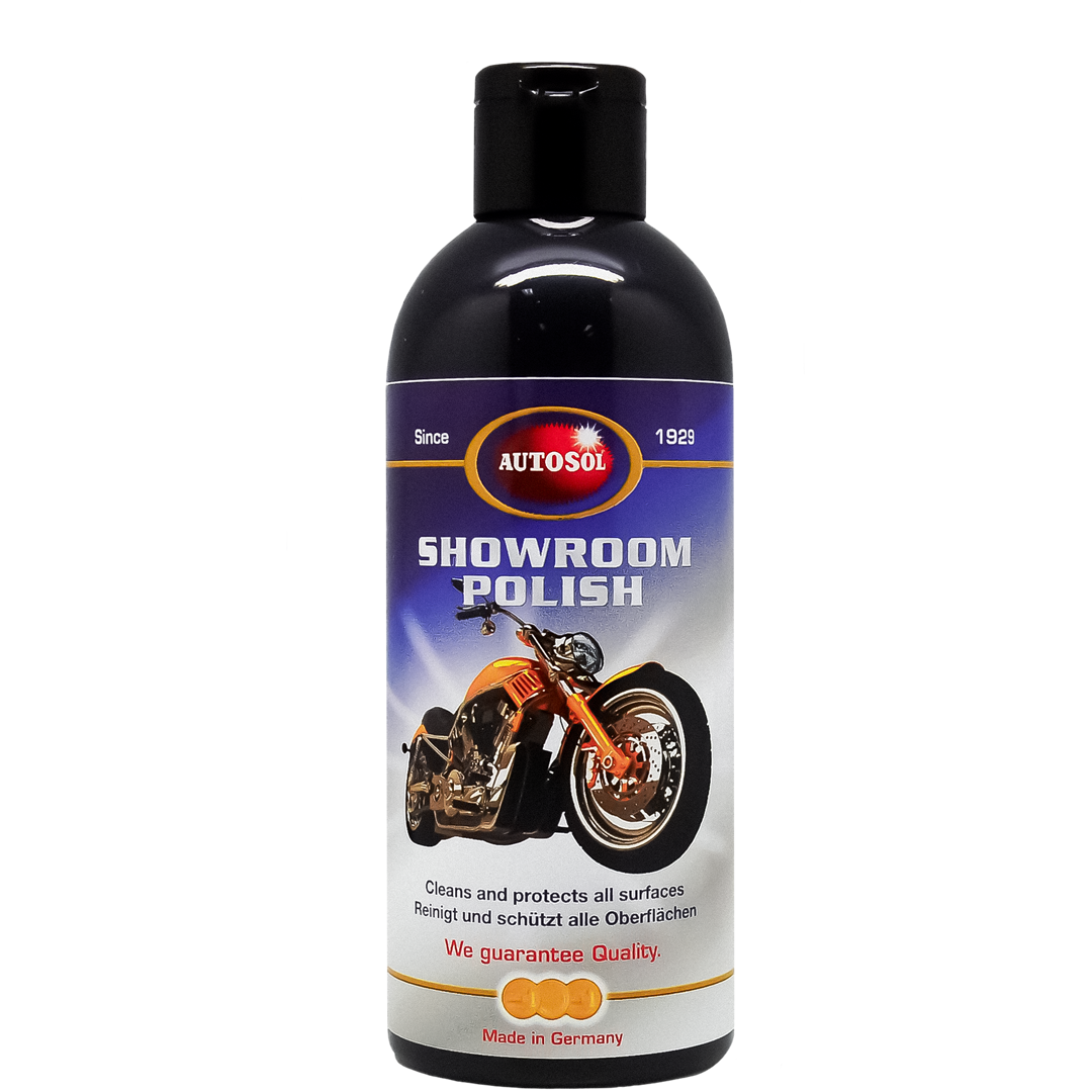 ACP21 - AUTOSOL SHOWROOM POLISH 250ML