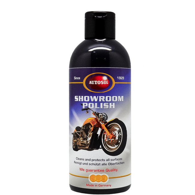 ACP21 - AUTOSOL SHOWROOM POLISH 250ML Hover Image