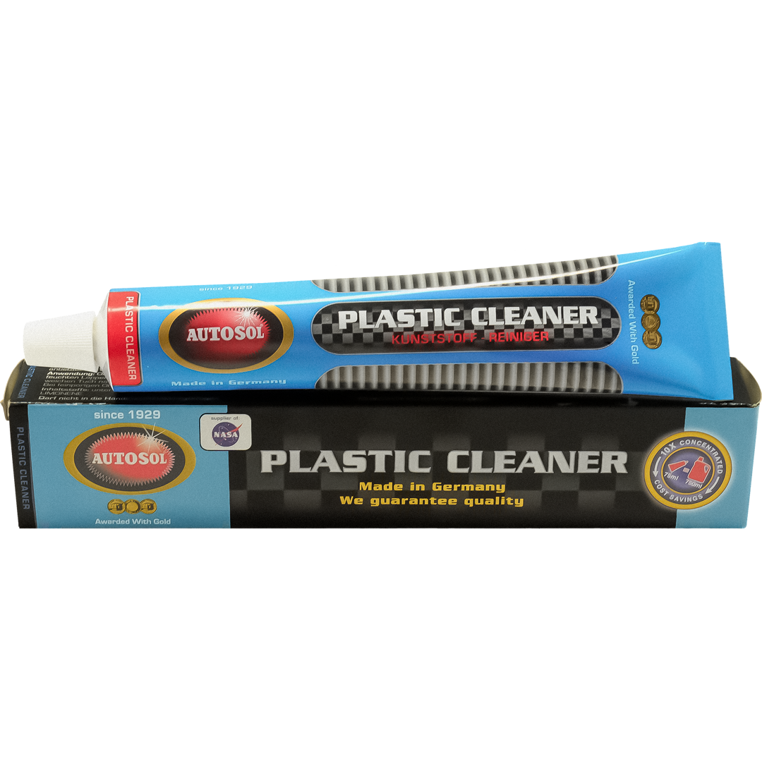 ACP4 - AUTOSOL PLASTIC & F/GLASS CLEANER 75ML