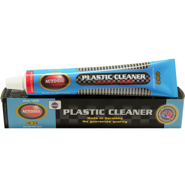 ACP4 - AUTOSOL PLASTIC & F/GLASS CLEANER 75ML Hover Image