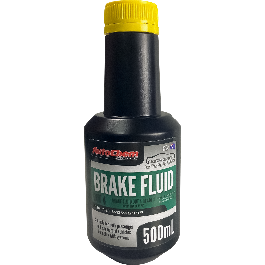 ACSBF - PRO BRAKE FLUID DOT 4 500ML