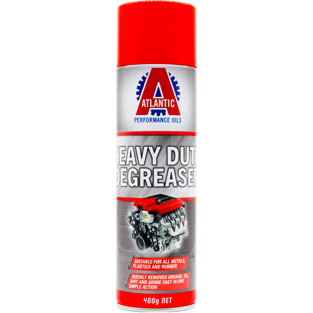 ACSHDD - HEAVY DUTY DEGREASER AEROSOL 400G