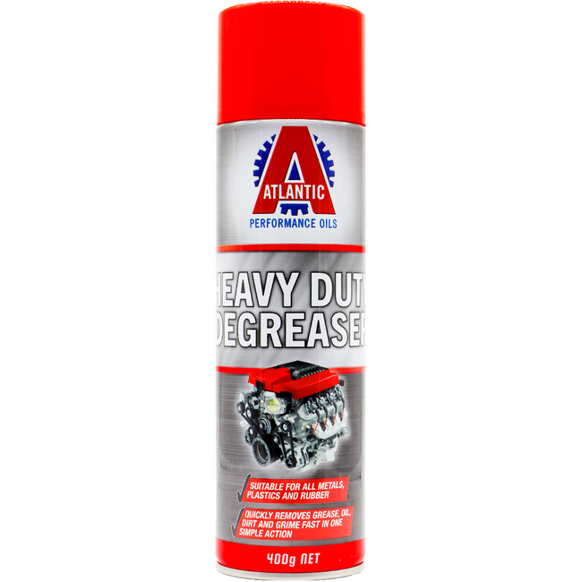 ACSHDD - HEAVY DUTY DEGREASER AEROSOL 400G Hover Image