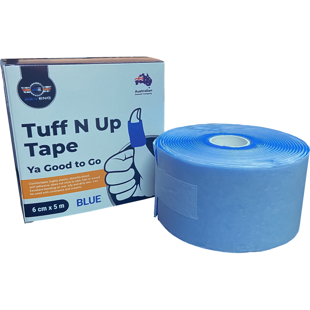 ACSTT - TUFF N UP TAPE 6CM X 5M