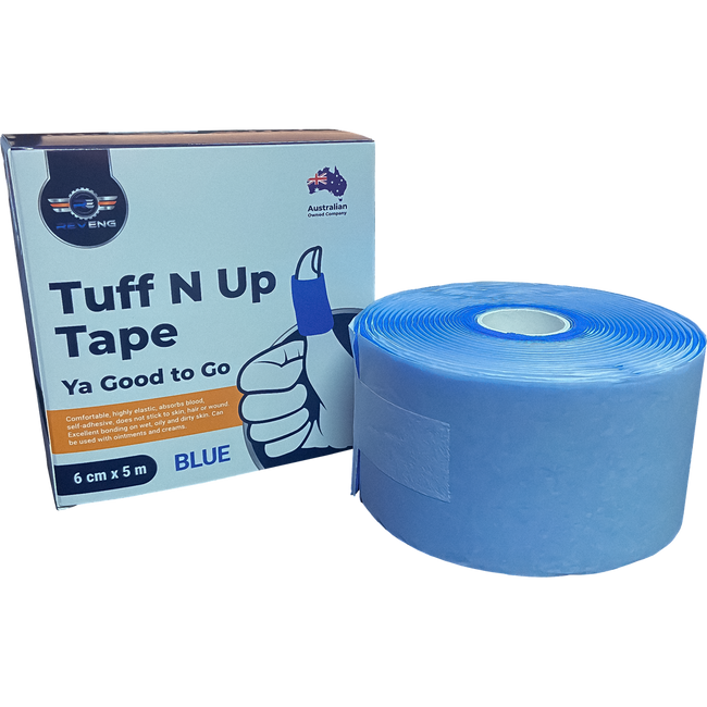 ACSTT - TUFF N UP TAPE 6CM X 5M Hover Image