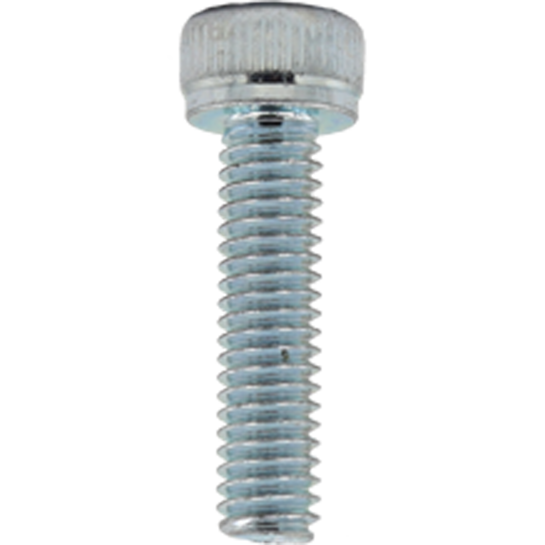 AS415 - ALLEN SCREWS 4 X 15MM (25/BAG)