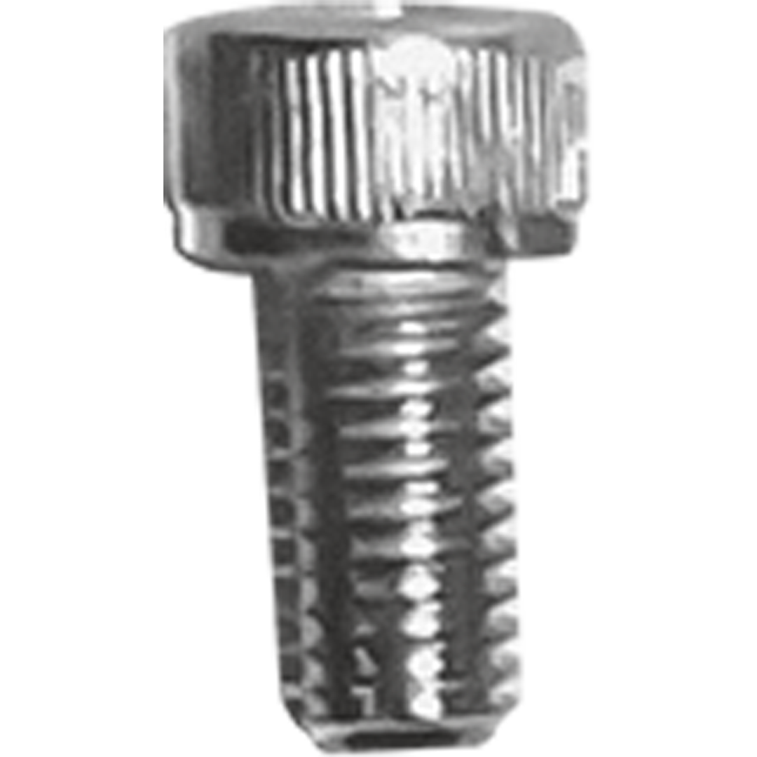 AS510 - ALLEN SCREWS 5 X 10MM (25/BAG)