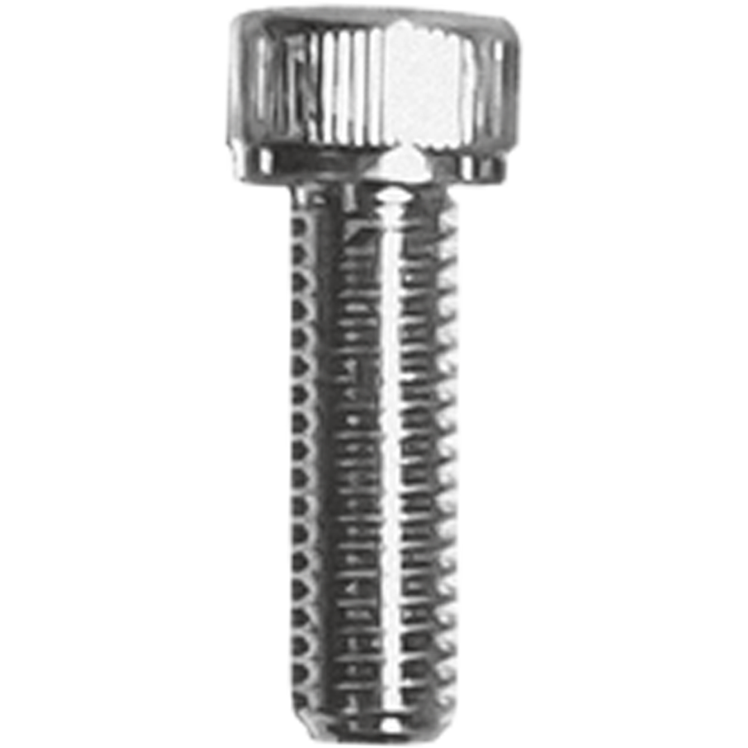 AS515 - ALLEN SCREWS 5 X 15MM (25/BAG)