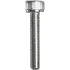 AS525 - ALLEN SCREWS 5 X 25MM (25/BAG)