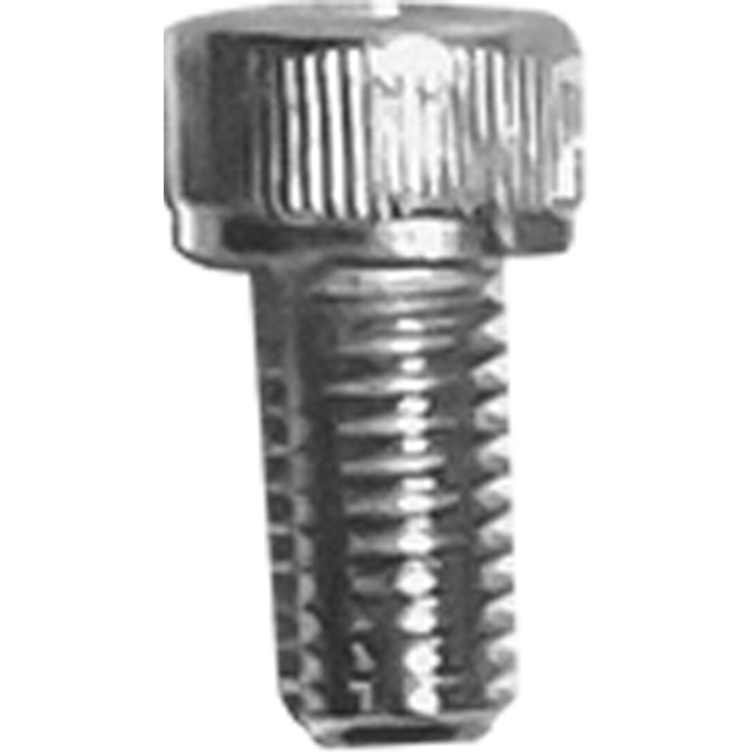 AS610 - ALLEN SCREWS 6 X 10MM (25/BAG)
