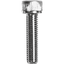 AS615 - ALLEN SCREWS 6 X 15MM (25/BAG)