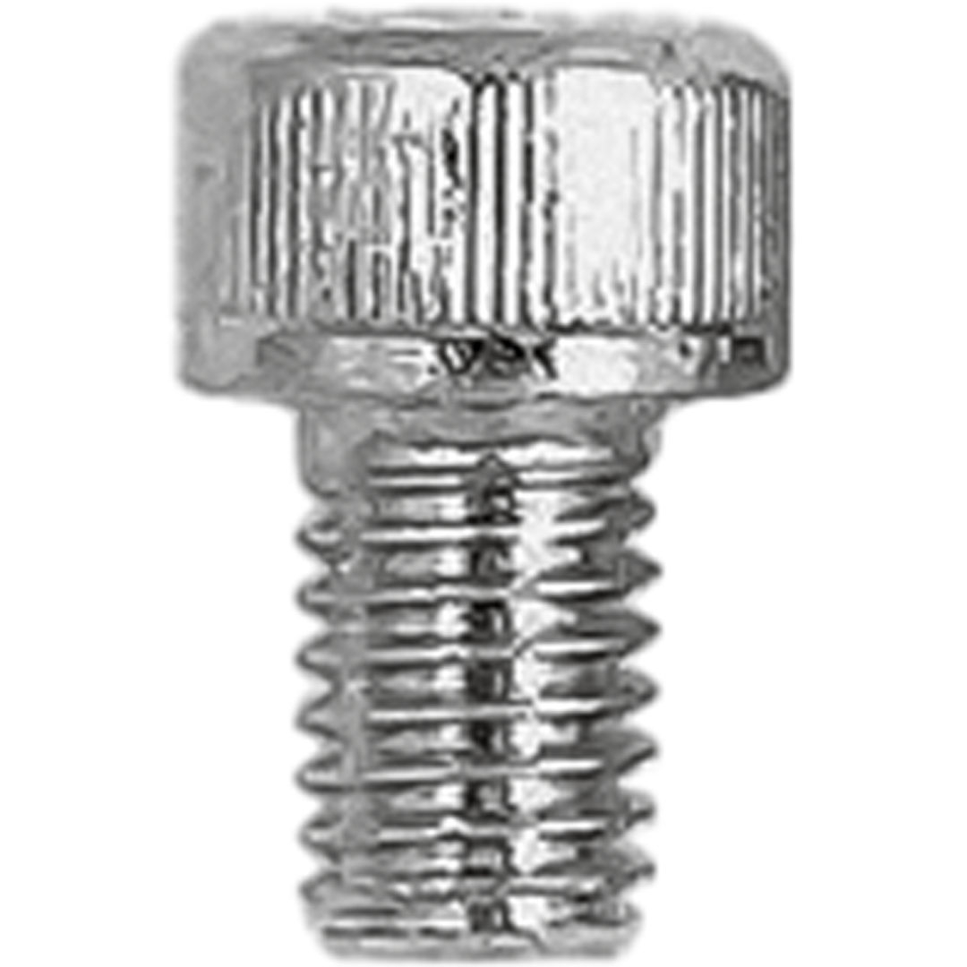 AS812 - ALLEN SCREWS 8 X 12MM (25/BAG)