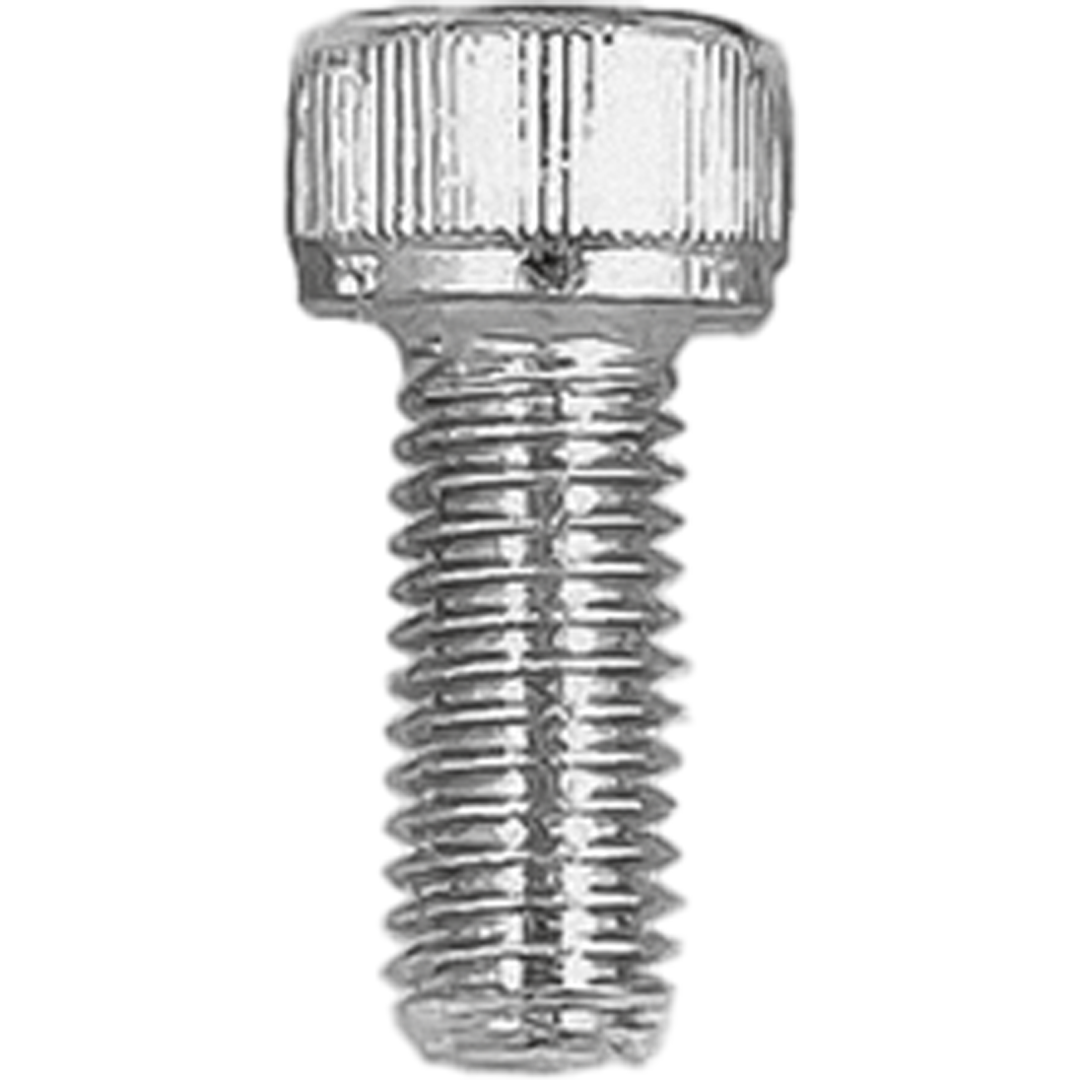AS820 - ALLEN SCREWS 8 X 20MM (25/BAG)
