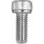AS820 - ALLEN SCREWS 8 X 20MM (25/BAG)