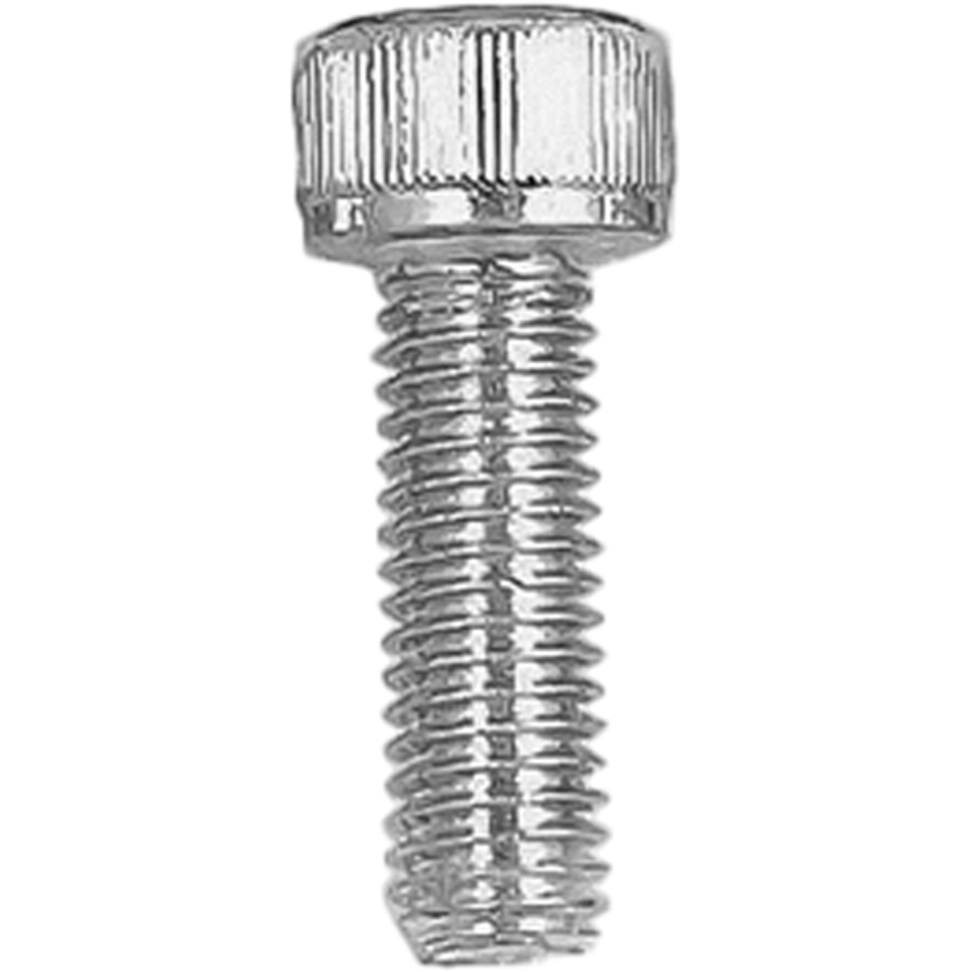 AS825 - ALLEN SCREWS 8 X 25MM (25/BAG)