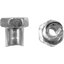 BA1 - BRAKE ROD ADJUSTER NUT (10/CARD)