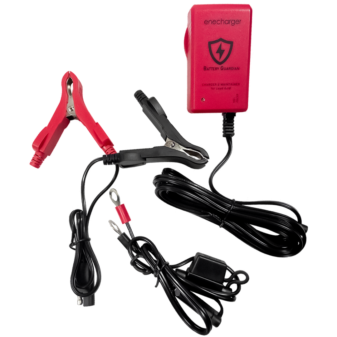 BAT1 - BATTERY CHARGER 6/12V 1A