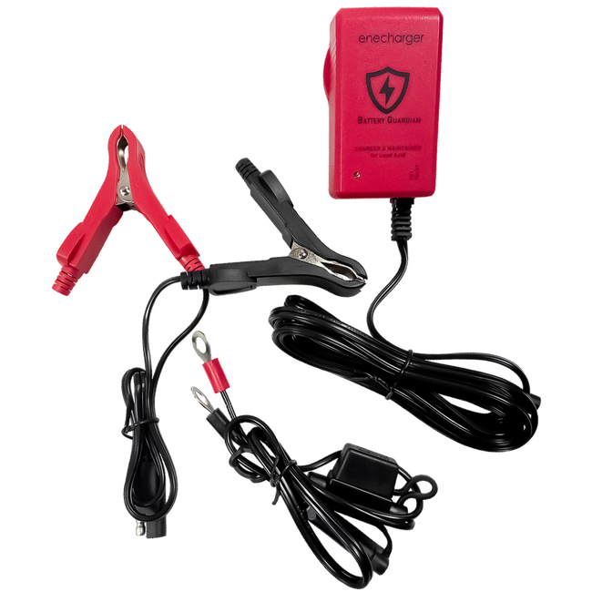BAT1 - BATTERY CHARGER 6/12V 1A Hover Image