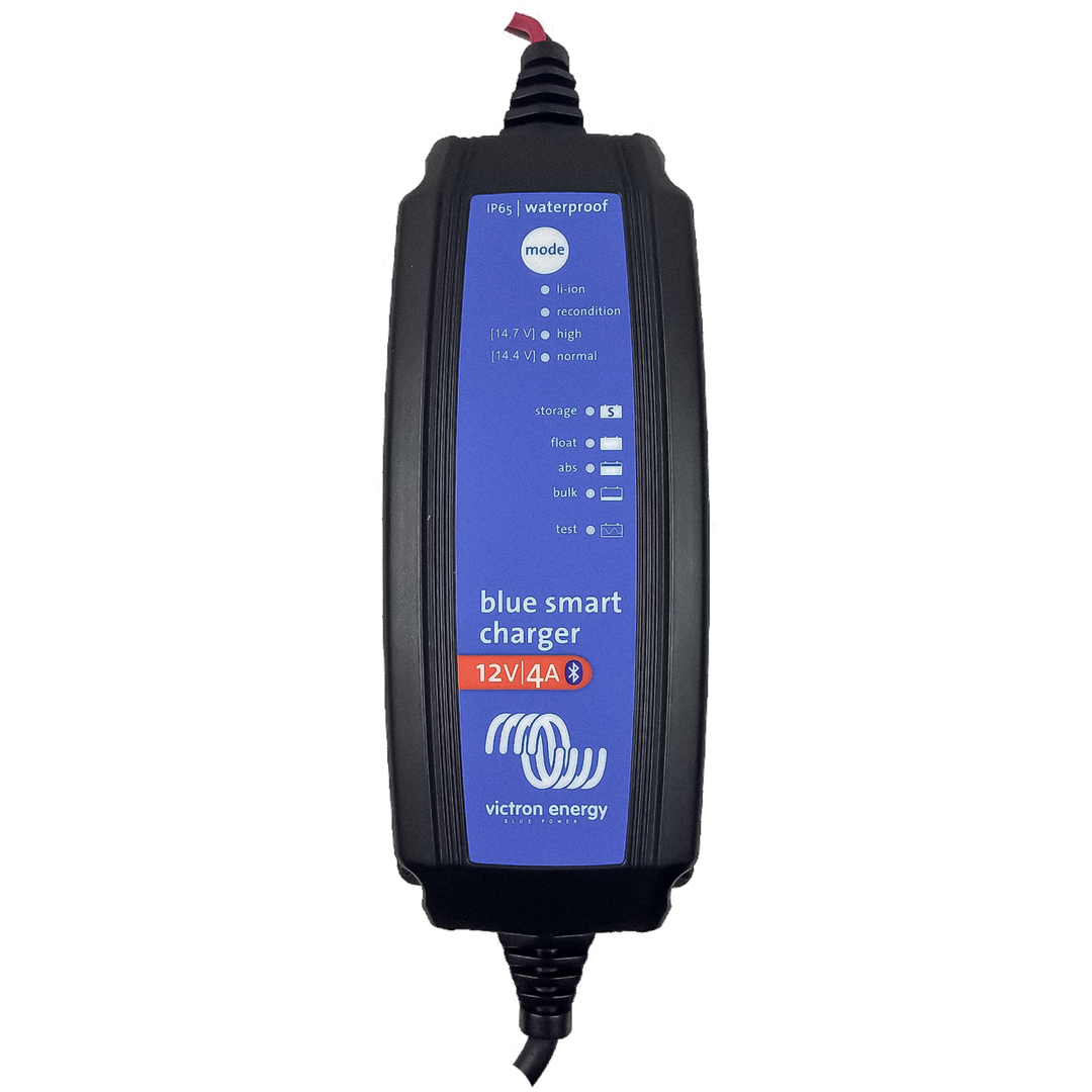 BAT2 - BLUE SMART CHARGER 12V 4A