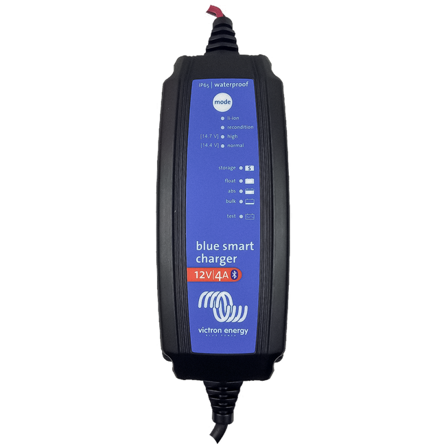 BAT2 - BLUE SMART CHARGER 12V 4A Hover Image