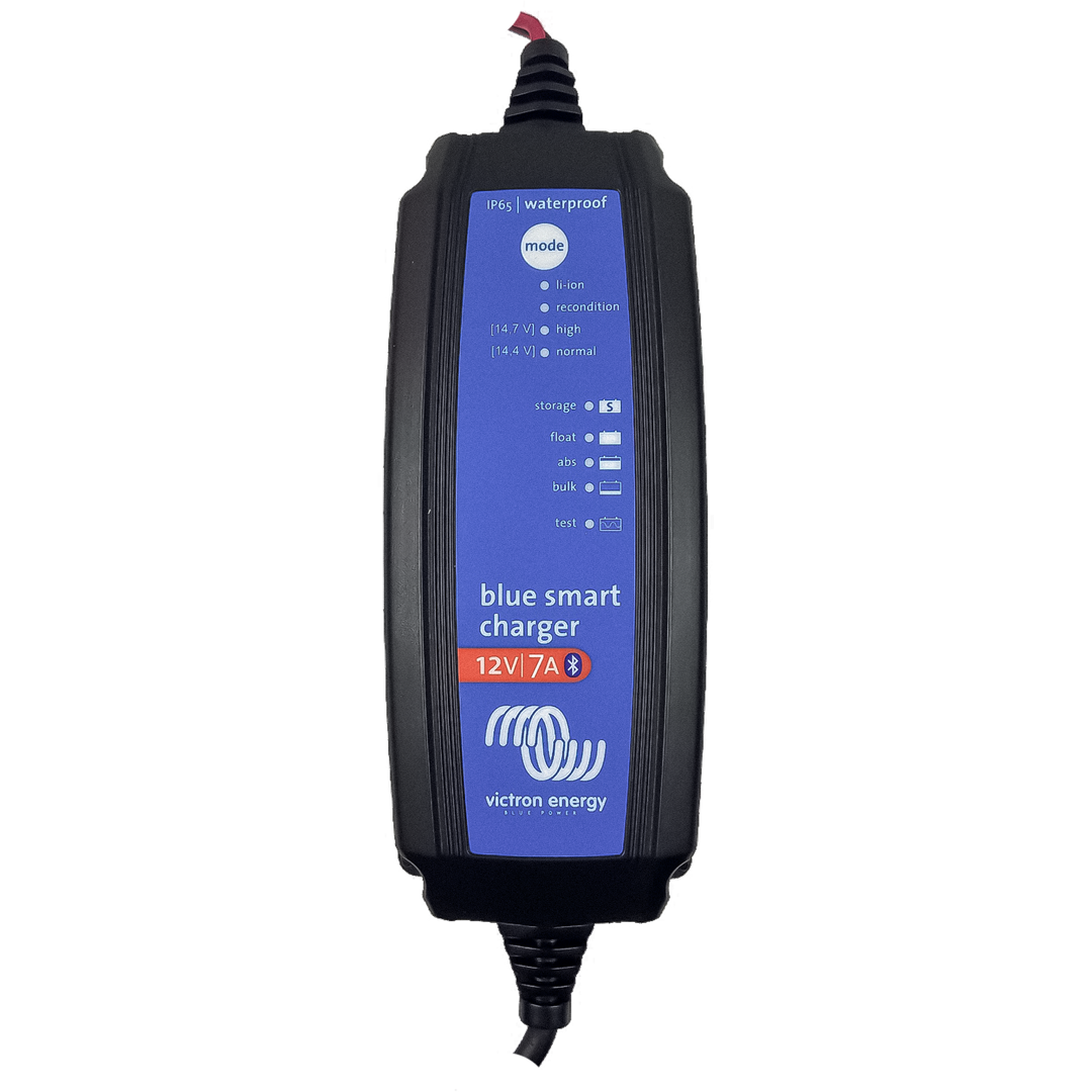 BAT3 - BLUE SMART CHARGER 12V 7A