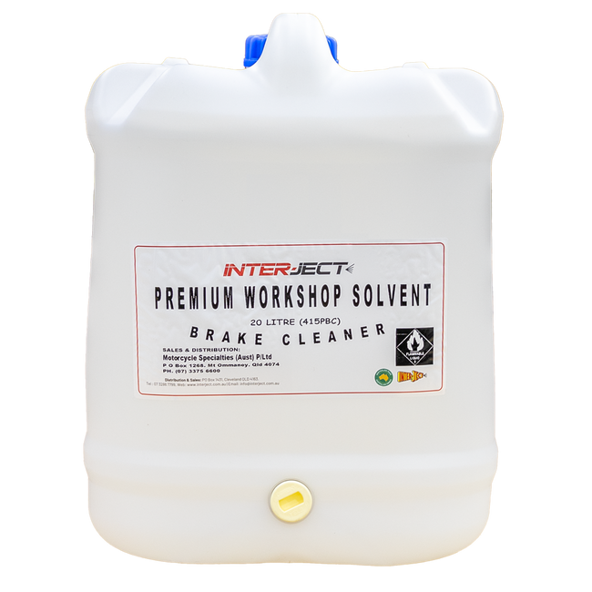 BC20 - BRAKE CLEANER 20 LITRES Hover Image