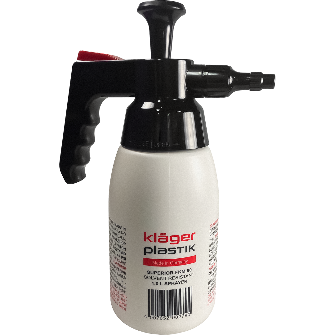 BCS1 - BRAKE CLEANER SPRAYER PREMIUM 1 LITRE