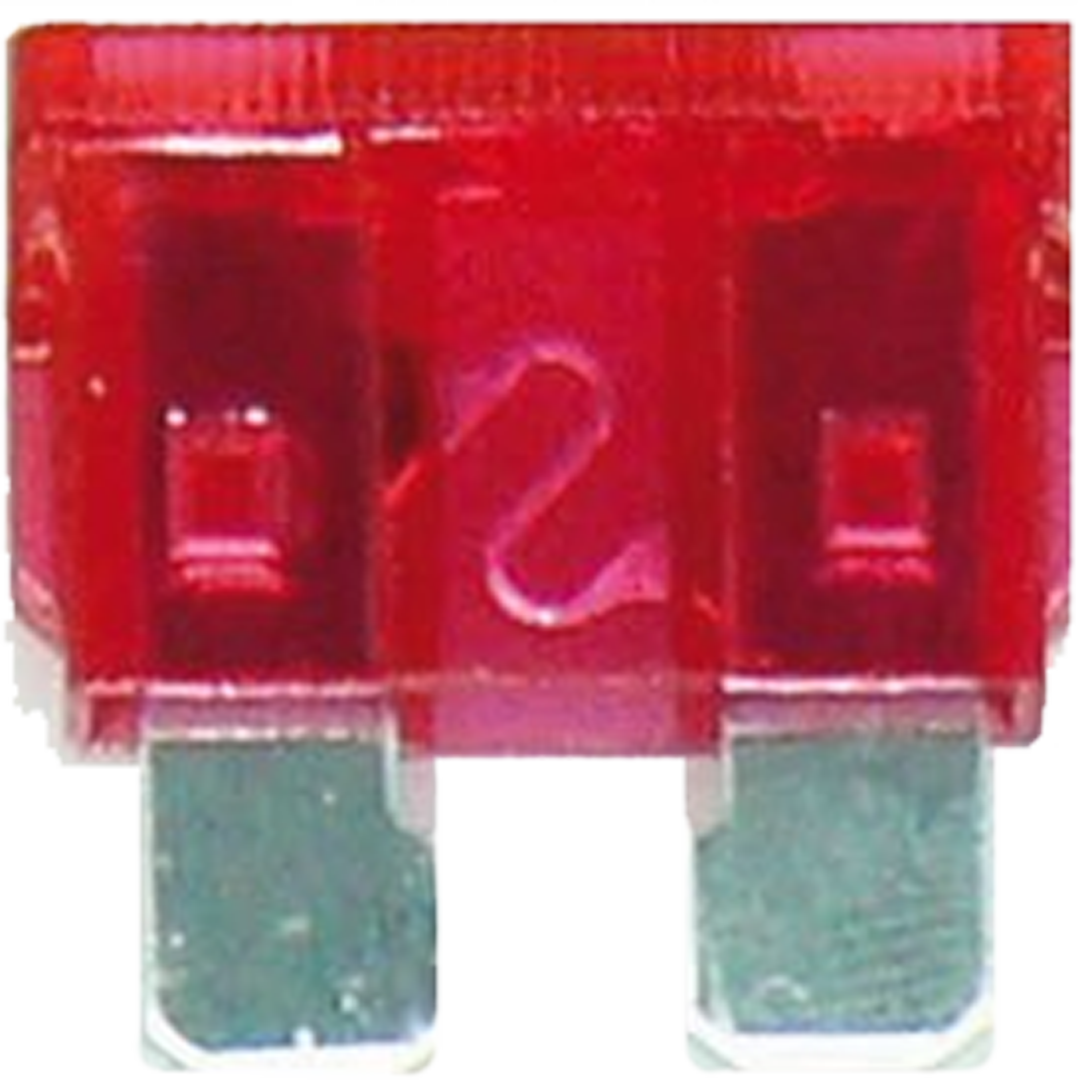 BF10 - 10AMP BLADE FUSE (10/PACK)