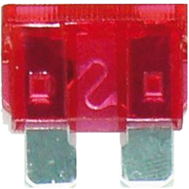 BF10 - 10AMP BLADE FUSE (10/PACK) Hover Image