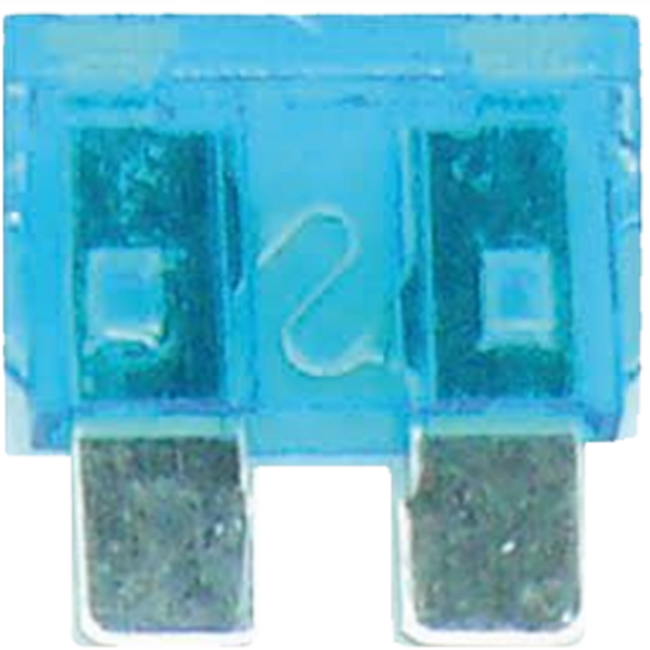 BF15 - 15AMP BLADE FUSE (10/PACK) Hover Image
