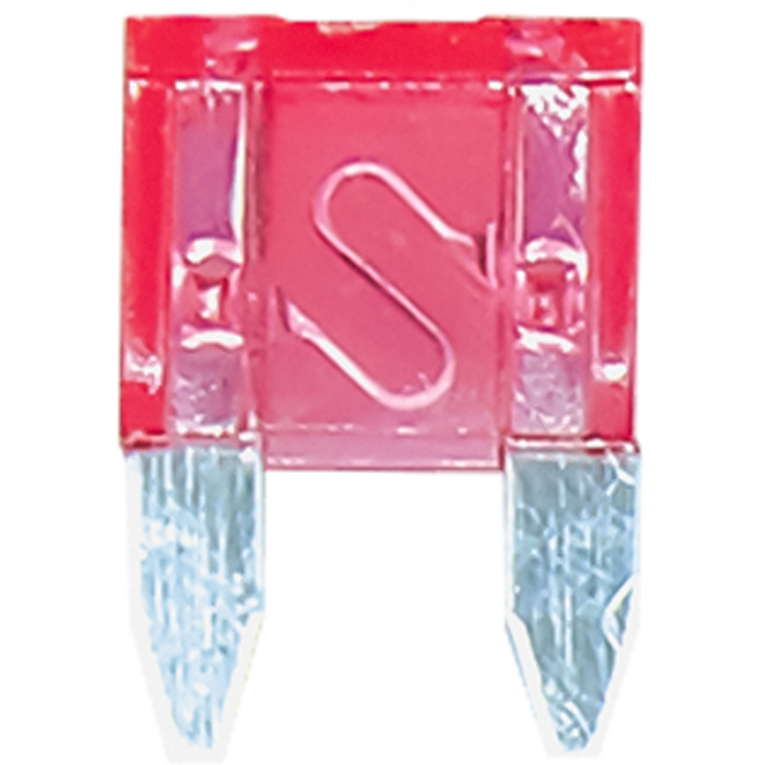 BF2-10 - 10AMP MINI BLADE FUSE (10/PACK)